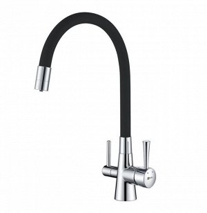 Смеситель д/кухни Lemark Comfort LM3075C с подключением к фильтру с питьевой водой
