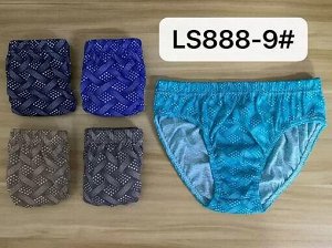 Трусы для мальчиков Little boy LS888-9