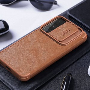 Чехол книжка Nillkin Qin Pro Leather Case для Samsung Galaxy S22 Plus (S22+)