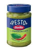 Соус &quot;Барилла&quot; песто Peperoncino с базиликом, 195гр