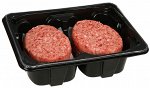Котлеты Рубленые из говядины &quot;Мясоделов&quot; 400 г., (4 шт * 0,4) (1,6кг)
