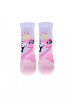 Носки детские короткие