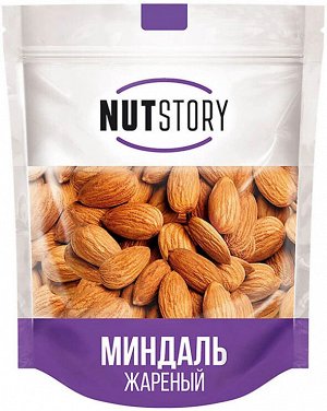 Орех.Nut Story 150г Миндаль жареный
