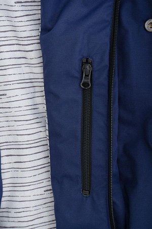 Куртка утепленная для мальчика Crockid ВКБ 30106/2 ГР