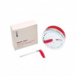 LN Воск фиксирующий для бровей Brow Wax № 101, прозрачный § #  NEW
