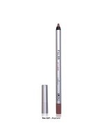 LN Карандаш стойкий гелевый для губ Filler Lip Liner тон 107, марсала  § #  NEW