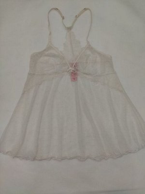Сексуальная сорочка укороченная