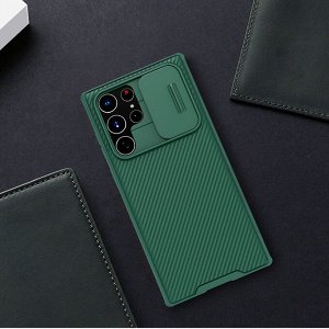 Чехол Nillkin CamShield Case Pro для Samsung Galaxy S22 Ultra