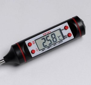 Термометр для пищи электронный на батарейках