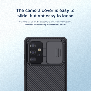 Чехол Nillkin CamShield Case Pro для Samsung Galaxy A52