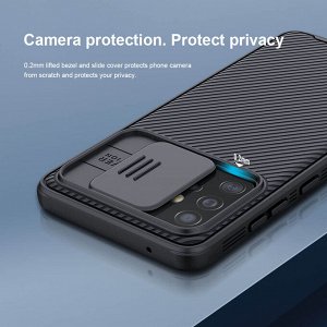 Чехол Nillkin CamShield Case Pro для Samsung Galaxy A52