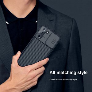 Чехол Nillkin CamShield Case Pro для Samsung Galaxy S21 Plus (S21+)