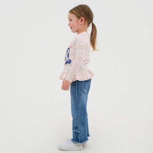 Футболка с длинным рукавом So cute, My Little Pony, рост 98-104