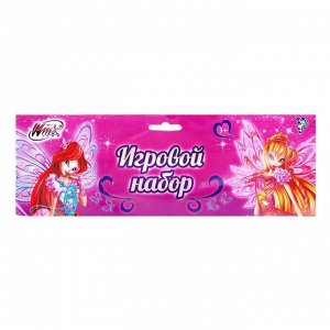 Коляска для куклы прогулочная с аксессуарми, WINX, металл