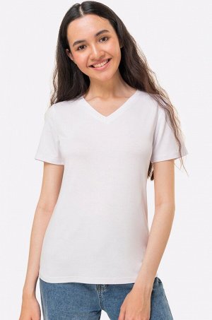 Женская футболка из вискозы