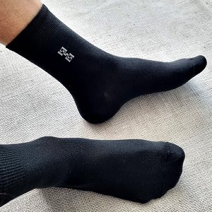 Ростекс носки мужские черные