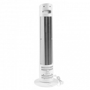 Вентилятор ENERGY EN-1622 TOWER, напольный, 50 Вт, 3 скорости, белый
