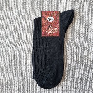 Киреевск носки мужские черные