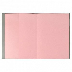 Записная книжка, формат А6+, 96 л., мягкий переплёт, шелкография в одну краску