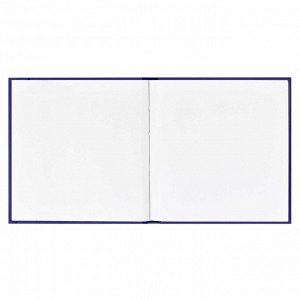Записная книжка "Notebook", 105х105 мм, 48 листов, твёрдый переплёт, глянцевая ламинация, тиснение фольгой