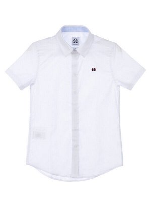 Сорочка текстильная для мальчиков (slim fit)