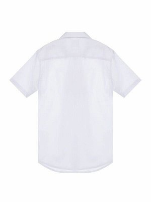 Сорочка текстильная для мальчиков (slim fit)