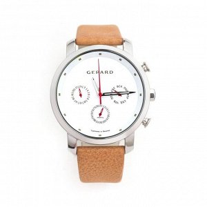 Наручные часы мужские "Gepard", модель 1259B1L1