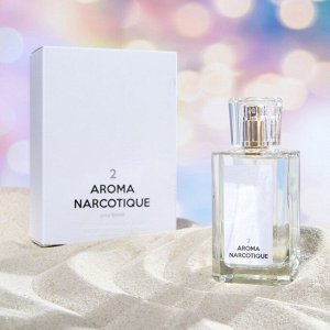 СИМА-ЛЕНД Парфюмерная вода женская Aroma Narcotique №2, 100 мл