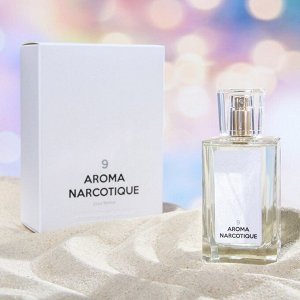 Парфюмерная вода женская Aroma Narcotique №9, 100 мл