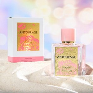 Туалетная вода женская Antourage Le Rose, 50 мл