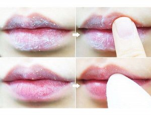 Молочно-медовый скраб для губ A'Pieu Honey & Milk Lip Scrub, 8мл