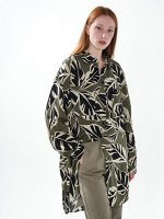 T W7609.41 (104-1-coll) блузка жен L