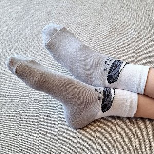 ЮстаТекс носки подростковые хлопок на мальчиков