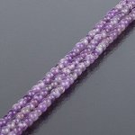 Бусины для украшений из Аметиста