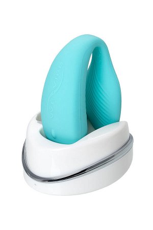 Вибратор WE-VIBE Sync силикон, мятный, 7,5 см