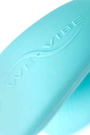 Вибратор WE-VIBE Sync силикон, мятный, 7,5 см