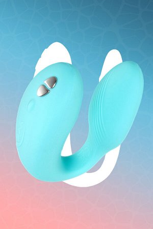 Вибратор WE-VIBE Sync силикон, мятный, 7,5 см