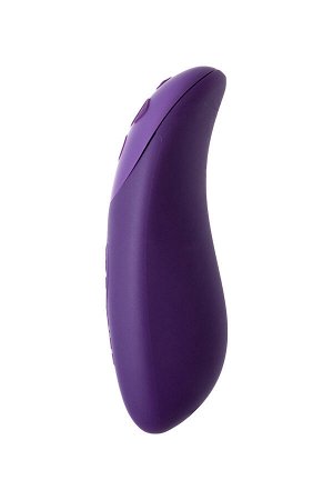 Вибратор WE-VIBE Chorus силикон, фиолетовый, 11 см