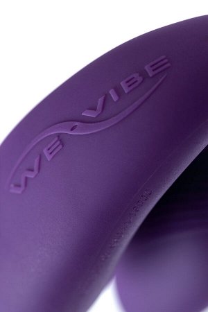 Вибратор WE-VIBE Chorus силикон, фиолетовый, 11 см