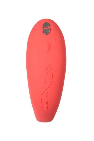 Вибратор WE-VIBE Chorus силикон, коралловый, 11 см