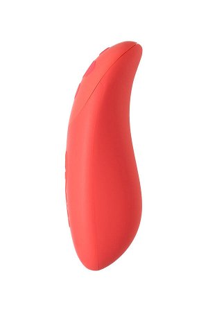 Вибратор WE-VIBE Chorus силикон, коралловый, 11 см