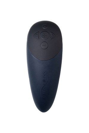 Набор Womanizer Premium + WE-VIBE Chorus черный, силикон, 19 см