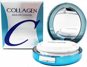 Кушон увлажняющий с коллагеном - Collagen aqua cushion #21, 15гр