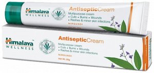 Himalaya Antiseptic Cream 20g / Антисептический крем 20г [A+]