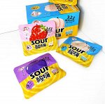 Конфеты SOUR кислая карамель