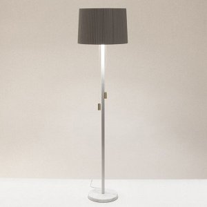 Торшер «Трансформер» LED белый 40x40x150 см