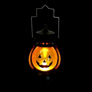 Светильник светодиодный «Хеллоуин», виды МИКС
