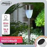 Освещение для сада