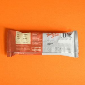 Протеиновый батончик Crunch Bar "Шоколад с апельсином" спортивное питание, 60 г