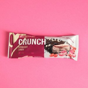 Протеиновый батончик Crunch Bar «Барбарис» спортивное питание, 60 г